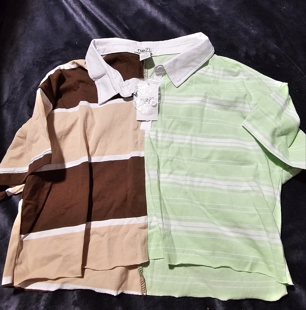 Rue21 Junior Medium Crop